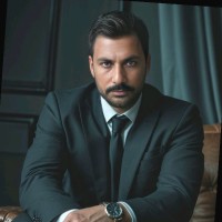 Syed Safyan Ali Shah
