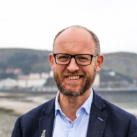 Dr. Jonathan James, BEM