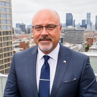 Ron Robinson
