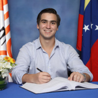 Carlos Daniel Degwitz Losada