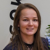 Eliška Strandh (Vařejková)