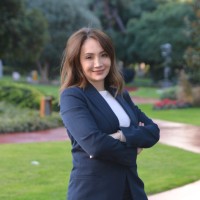 Gulsah Balci Erinc, MSc, PMP