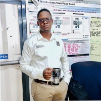 Pholoso Vincent Horwe