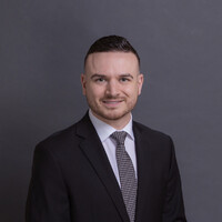 Matthew D’Angelo, Dpm