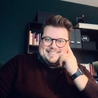 Maxime Martin, D.Ps.