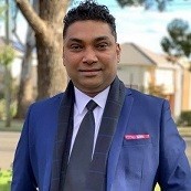 Nicholas Perera
