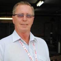 Wayne Frusher