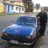 Jose Abelardo Chavez Garay