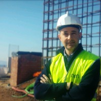 Arquitecto Técnico - Amir Nahas Vilar