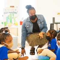 Cassaundra Lockett , M. Ed