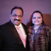 Meeta and Devang Kanani