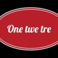 one two