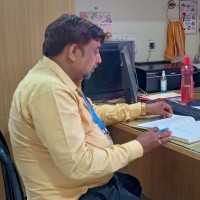 Dr.Rashid Raza (BSW, MSW, Ph.D)
