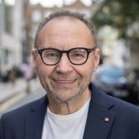 Prof Jonathan Shalit OBE