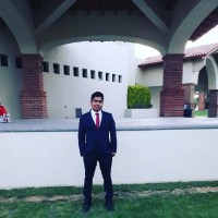 Luis Enrique Olvera Velázquez