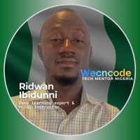 Ridwan Ibidunni