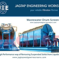 JAGTAP Wedge Wire Screens