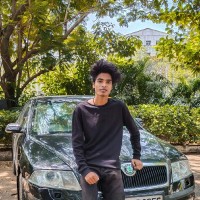 Abishek D