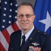 Brig Gen John R. Andrus