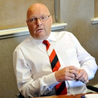 James W. Ballantyne FCCA