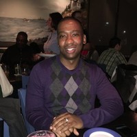 Derrick Jones Holmes