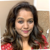 Jayshree Padaruth, Ba(Hons), Mba
