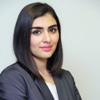 Sanober (Sonia) Ansari, Cfa