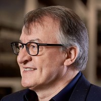 Stephen Hodder MBE