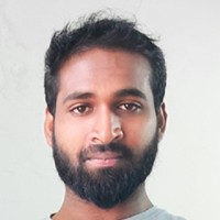 Ansil M B