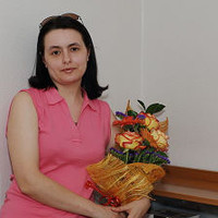 Наталья Белозерова