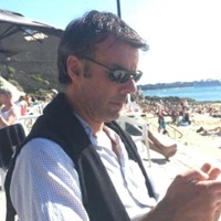 Stéphane Gourrier