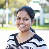 Aparna Manohar