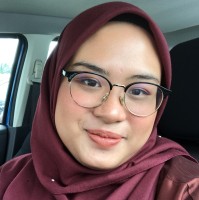 Mia Farhana Natasya Mahadi