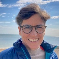 Rachel Lopata MBE