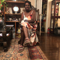 Reverend Daisy Mayers