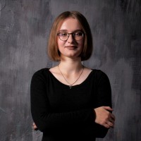 Anna Hladyshko