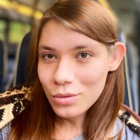 Iryna Rozumenko