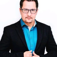 Psicólogo Cristiano Oliveira