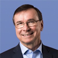 Dietmar Reiner, P. Eng.