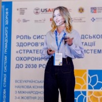 Anastasiia Novosad