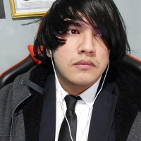 Daniel Enrique Holguin Palacios