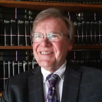 Eric Palfreyman, J.D., M.A., M.A.