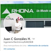 Juan Carlos Gonzales H.