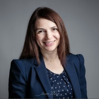 Iryna Yehupova