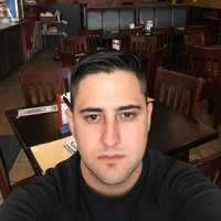 Mauro Baglioni SAMs pizza and salads