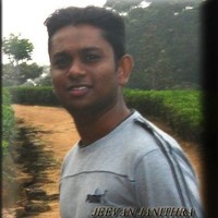 JEEVAN JANITHRA RAJAKRISHNE