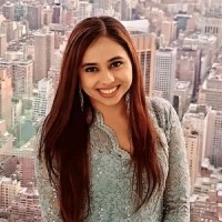 Navdeep Sidhu, Mba