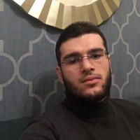 Islam Gadjimagomedov