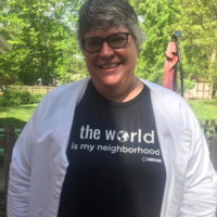 Sharon Schulze Ph. D.