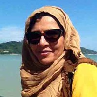 Nasrin Bhimani